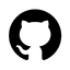 GitHub logo