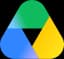 Google Drive logo