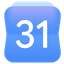 Google Calendar logo