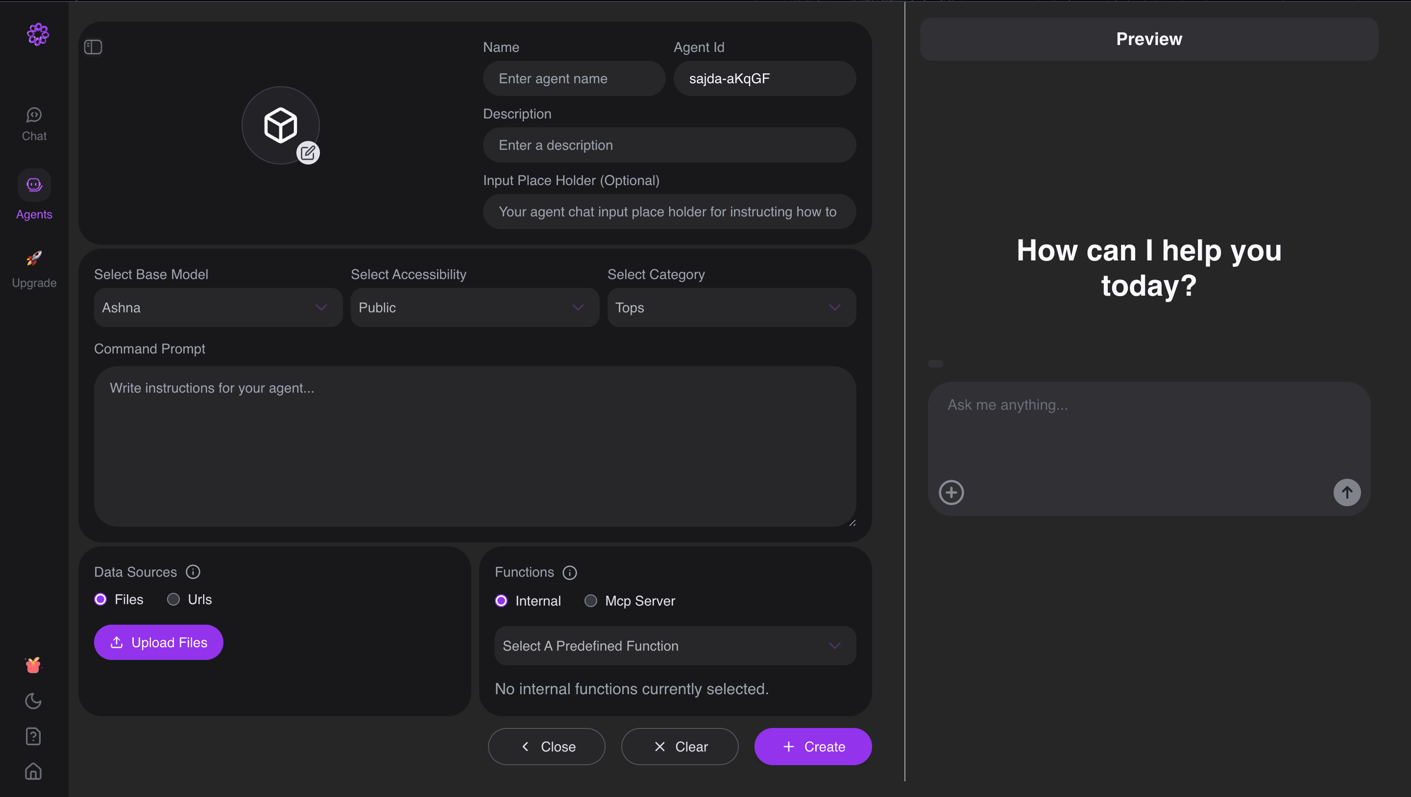 Turn Any Idea into a Working AI Agent in Just 30 Seconds